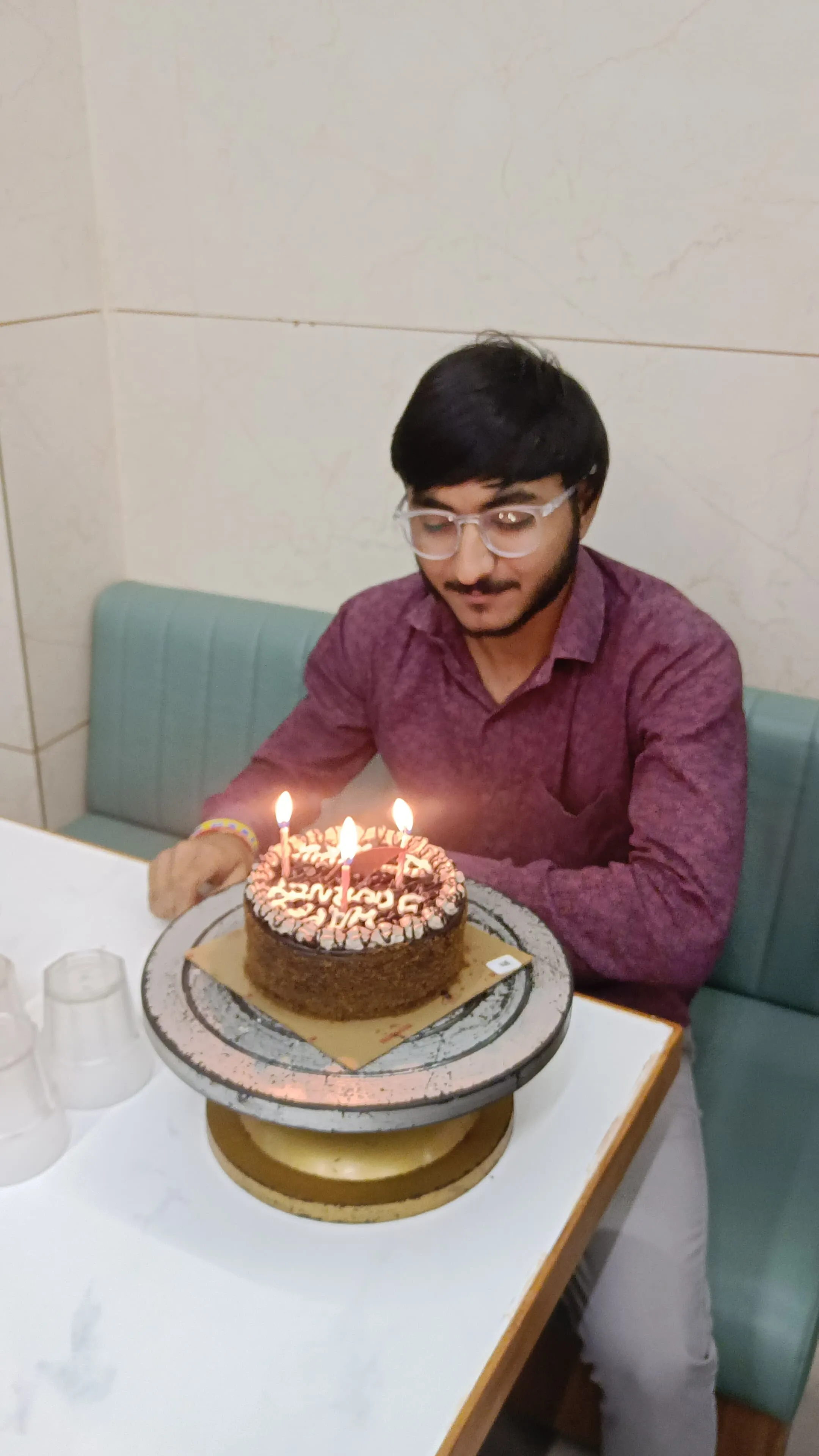 Birthday Celebration