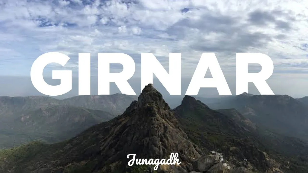 Girnar Adventure