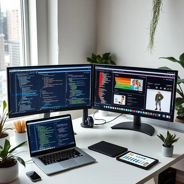 CMS and E-Commerce Development