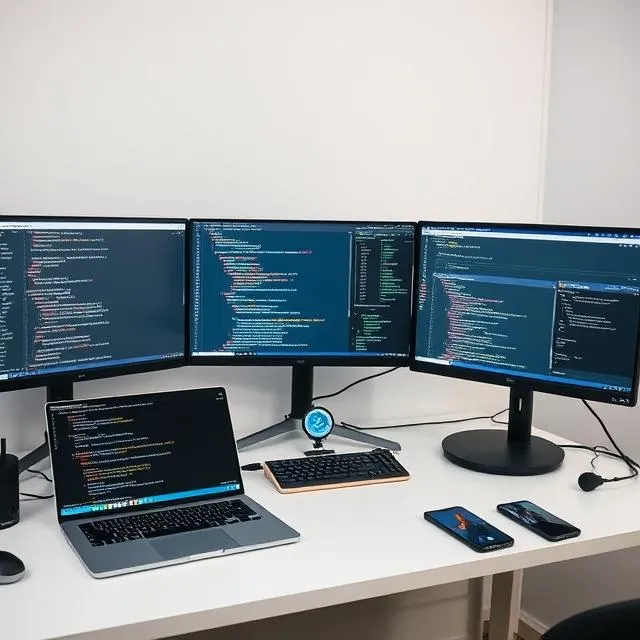 Full-Stack Development